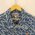 アベイシングエイプ A BATHING APE Monogram Metal One Point Denim Jacket メンズ JPN:L