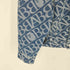 アベイシングエイプ A BATHING APE Monogram Metal One Point Denim Jacket メンズ JPN:L