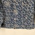アベイシングエイプ A BATHING APE Monogram Metal One Point Denim Jacket メンズ JPN:L