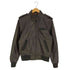メンバーズオンリー MEMBERS ONLY Iconic Racing Leather Jacket アイコニック レーシング レザージャケット メンズ