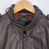 メンバーズオンリー MEMBERS ONLY Iconic Racing Leather Jacket アイコニック レーシング レザージャケット メンズ