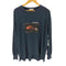 ティーケータケオキクチ tk. TAKEO KIKUCHI ディストーションTシャツ メンズ JPN:L