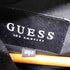 ゲス GUESS フロントロゴ刺繍フーデッドロング中綿ダウン レディース import:S