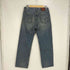 リーバイス Levis 503 レザーパッチ ジップフライ デニムパンツ メンズ 33-33