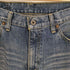 リーバイス Levis 503 レザーパッチ ジップフライ デニムパンツ メンズ 33-33