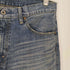 リーバイス Levis 503 レザーパッチ ジップフライ デニムパンツ メンズ 33-33