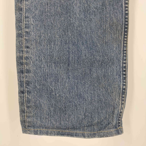 リーバイス Levis 503 レザーパッチ ジップフライ デニムパンツ メンズ 33-33
