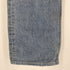 リーバイス Levis 503 レザーパッチ ジップフライ デニムパンツ メンズ 33-33