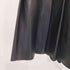 ザラ ZARA フェイクレザー ボックスプリーツ ミニスカート レディース JPN:S