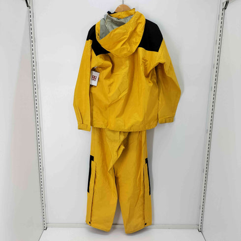 ザノースフェイス THE NORTH FACE GORE-TEX レインウェアスーツ セットアップ メンズ L