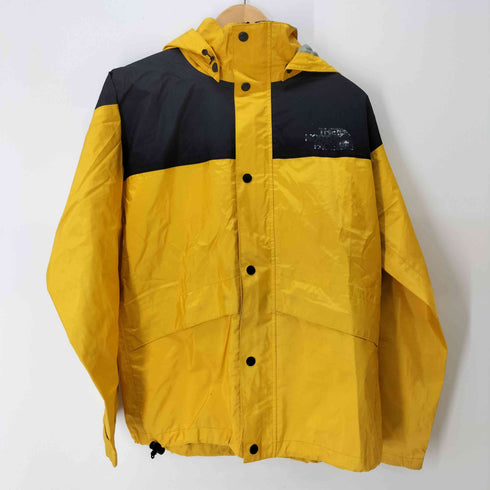 ザノースフェイス THE NORTH FACE GORE-TEX レインウェアスーツ セットアップ メンズ L