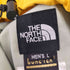 ザノースフェイス THE NORTH FACE GORE-TEX レインウェアスーツ セットアップ メンズ L