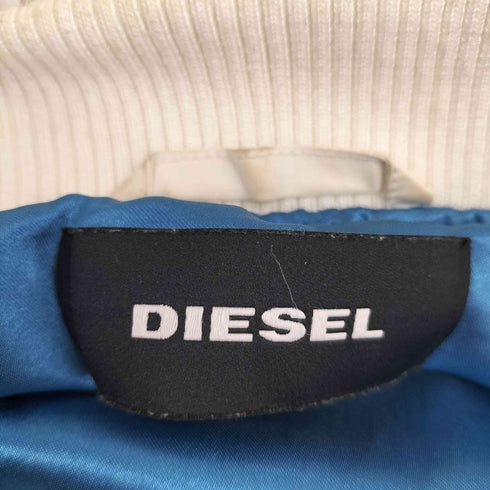 ディーゼル DIESEL 刺繍スカジャン メンズ JPN:M