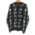 ルーカ RVCA プリントクルーネックニット メンズ JPN:L