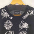 ルーカ RVCA プリントクルーネックニット メンズ JPN:L