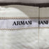 アルマーニコレツィオーニ ARMANI COLLEZIONI ウールセンタープレススラックス メンズ