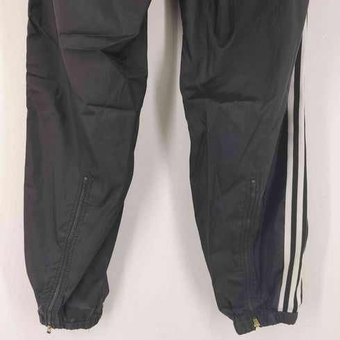 アディダス adidas 90~00s デサント製 ナイロンパンツ メンズ O-XO