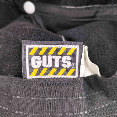GUTS サテンキャップ メンズ 58cm