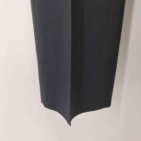 アルマーニコレツィオーニ ARMANI COLLEZIONI ウールセンタープレススラックス メンズ