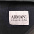 アルマーニコレツィオーニ ARMANI COLLEZIONI ウールセンタープレススラックス メンズ