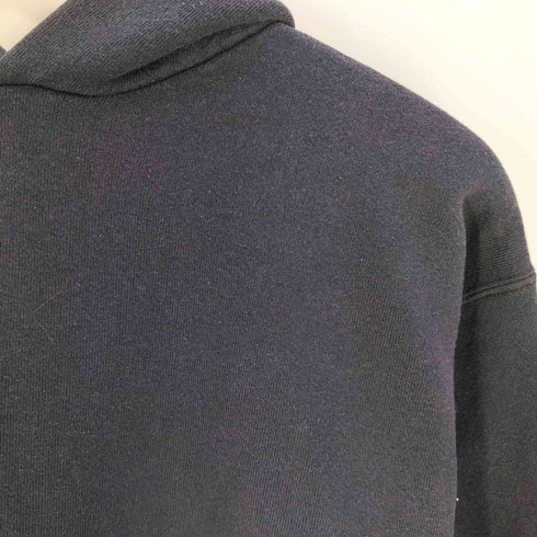 ディスカス アスレチック Discus Athletic 90s USA製 リブ切替 プルオーバーパーカー メンズ import:M