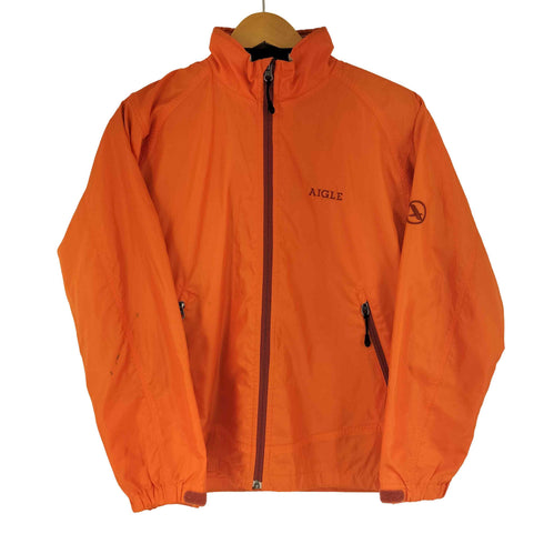 エーグル AIGLE ナイロンジャケット レディース JPN:XS