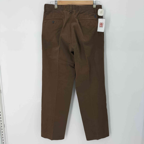 ポロバイラルフローレン Polo by RALPH LAUREN PRESTON PANTS ポニー刺繍 テーパードチノパンツ メンズ 32/32