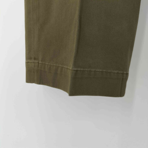 ポロバイラルフローレン Polo by RALPH LAUREN PRESTON PANTS ポニー刺繍 テーパードチノパンツ メンズ 32/32