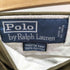 ポロバイラルフローレン Polo by RALPH LAUREN PRESTON PANTS ポニー刺繍 テーパードチノパンツ メンズ 32/32