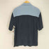 TEHAMA シルク100 シングルステッチ開襟シャツ メンズ JPN:M