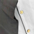 TEHAMA シルク100 シングルステッチ開襟シャツ メンズ JPN:M