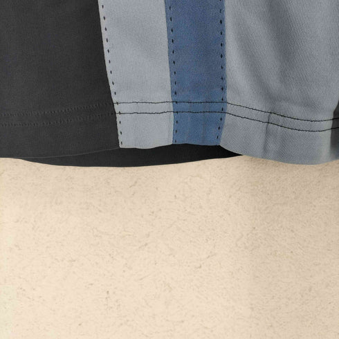 TEHAMA シルク100 シングルステッチ開襟シャツ メンズ JPN:M