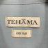 TEHAMA シルク100 シングルステッチ開襟シャツ メンズ JPN:M