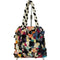 マークバイマークジェイコブス Marc by Marc Jacobs エコ マルチカラー ミニ トートバッグ レディース