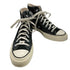 コンバースオールスター CONVERSE ALLSTAR CT70 BLACK HI CUT CHUCK TAYLOR メンズ CONVERSE:6 1/2