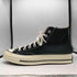 コンバースオールスター CONVERSE ALLSTAR CT70 BLACK HI CUT CHUCK TAYLOR メンズ CONVERSE:6 1/2