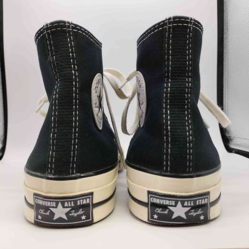 コンバースオールスター CONVERSE ALLSTAR CT70 BLACK HI CUT CHUCK TAYLOR メンズ CONVERSE:6 1/2