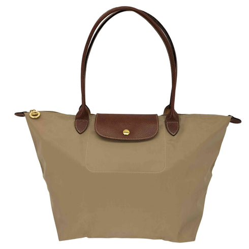 ロンシャン LONGCHAMP 折り畳み ナイロン トートバッグ レディース