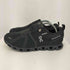 オン On Cloud 5 Waterproof M All Black メンズ JPN:27.5