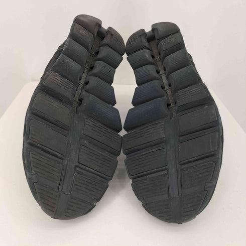 オン On Cloud 5 Waterproof M All Black メンズ JPN:27.5
