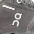 オン On Cloud 5 Waterproof M All Black メンズ JPN:27.5