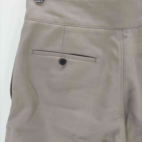 ユナイテッドアローズ UNITED ARROWS 2プリーツ グルカ ショートパンツ メンズ JPN:M