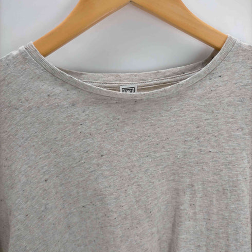 トーテム toteme OVER SIZED COTTON TEE レディース xs