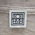 トーテム toteme OVER SIZED COTTON TEE レディース xs