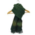 マメクロゴウチ Mame Kurogouchi WOOI MOHAIR KNITTED SCARF レディース ONE SIZE