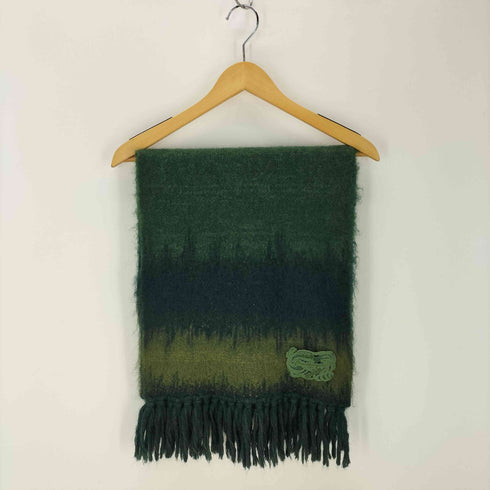 マメクロゴウチ Mame Kurogouchi WOOI MOHAIR KNITTED SCARF レディース ONE SIZE