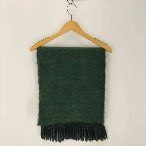 マメクロゴウチ Mame Kurogouchi WOOI MOHAIR KNITTED SCARF レディース ONE SIZE