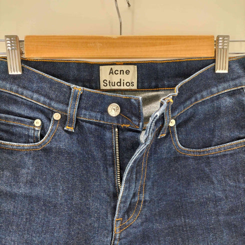 アクネストゥディオズ ACNE STUDIOS ストレートデニムパンツ レディース 29/32