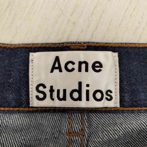 アクネストゥディオズ ACNE STUDIOS ストレートデニムパンツ レディース 29/32