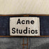 アクネストゥディオズ ACNE STUDIOS ストレートデニムパンツ レディース 29/32
